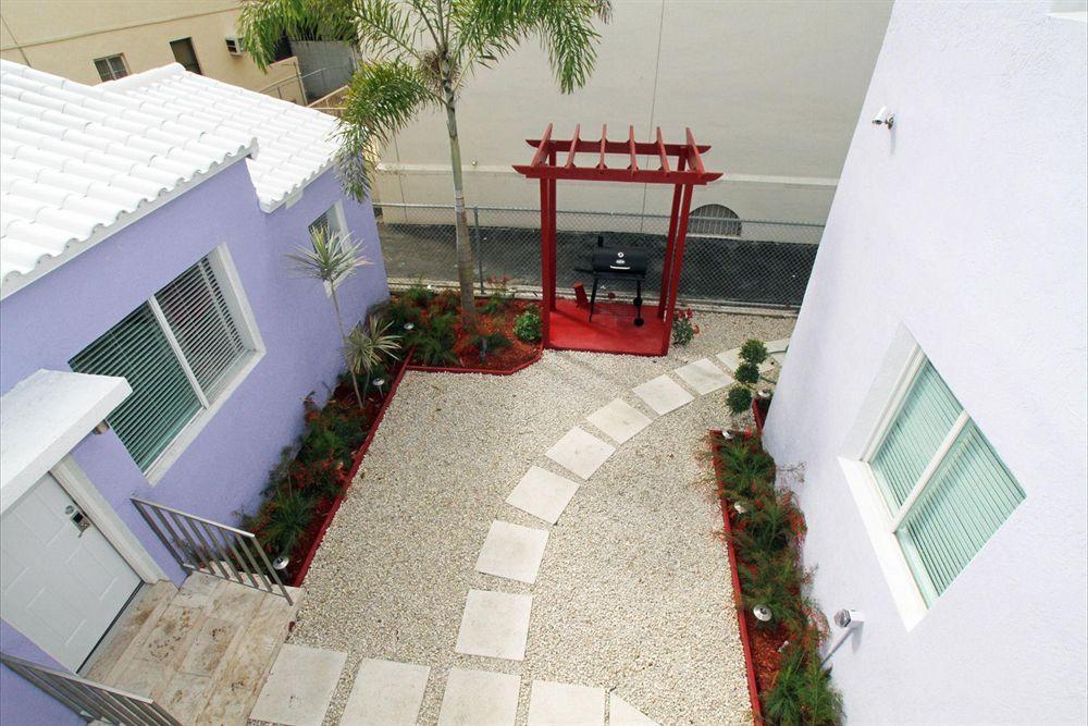 M Boutique Hotel Miami Beach Buitenkant foto