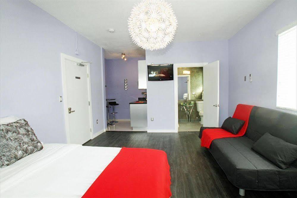 M Boutique Hotel Miami Beach Buitenkant foto