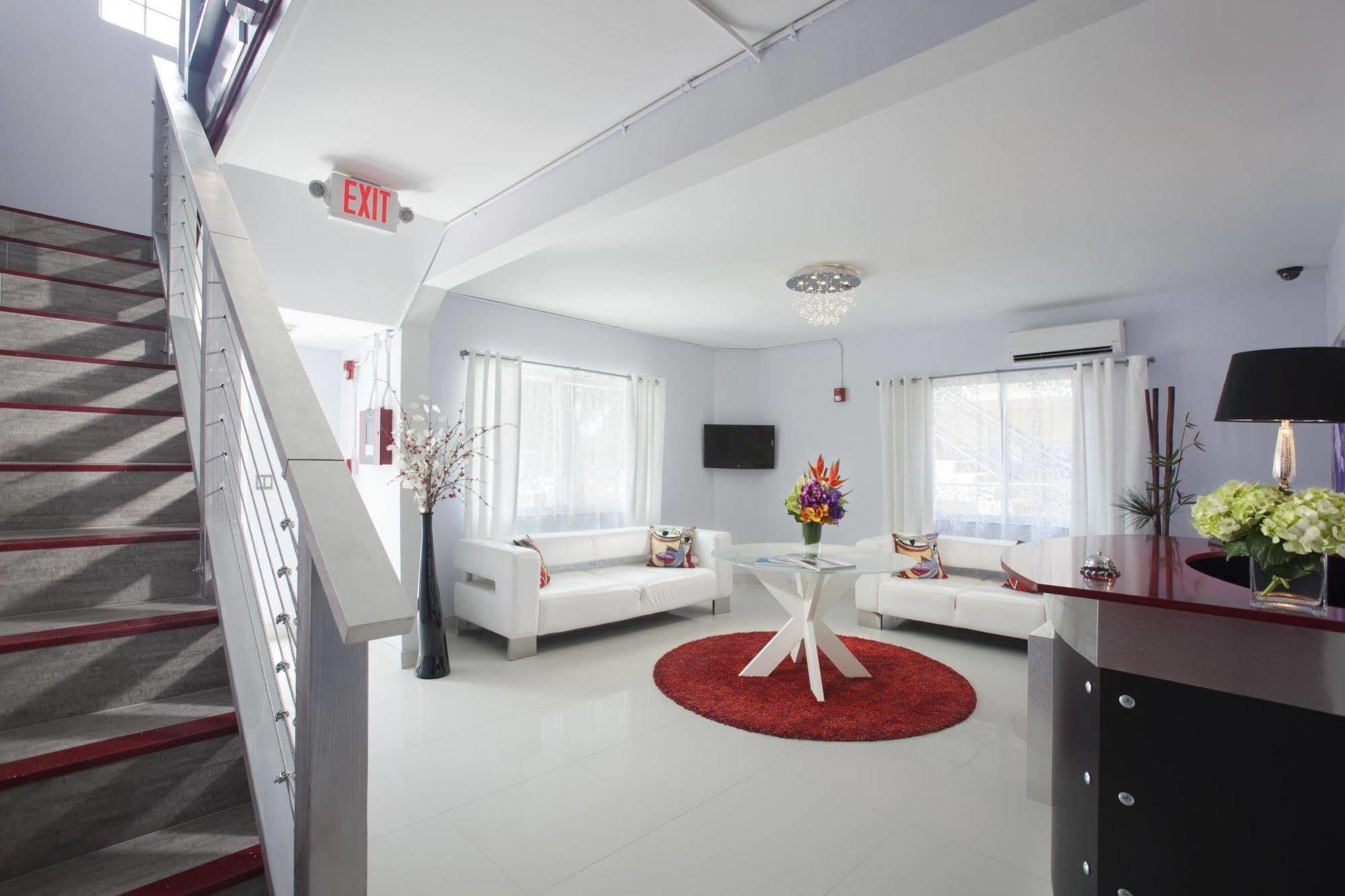 M Boutique Hotel Miami Beach Buitenkant foto