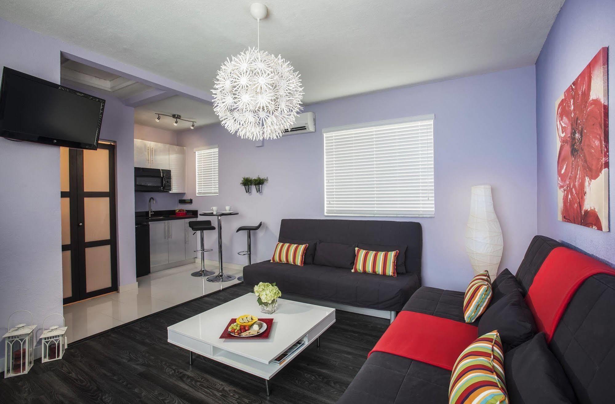 M Boutique Hotel Miami Beach Buitenkant foto