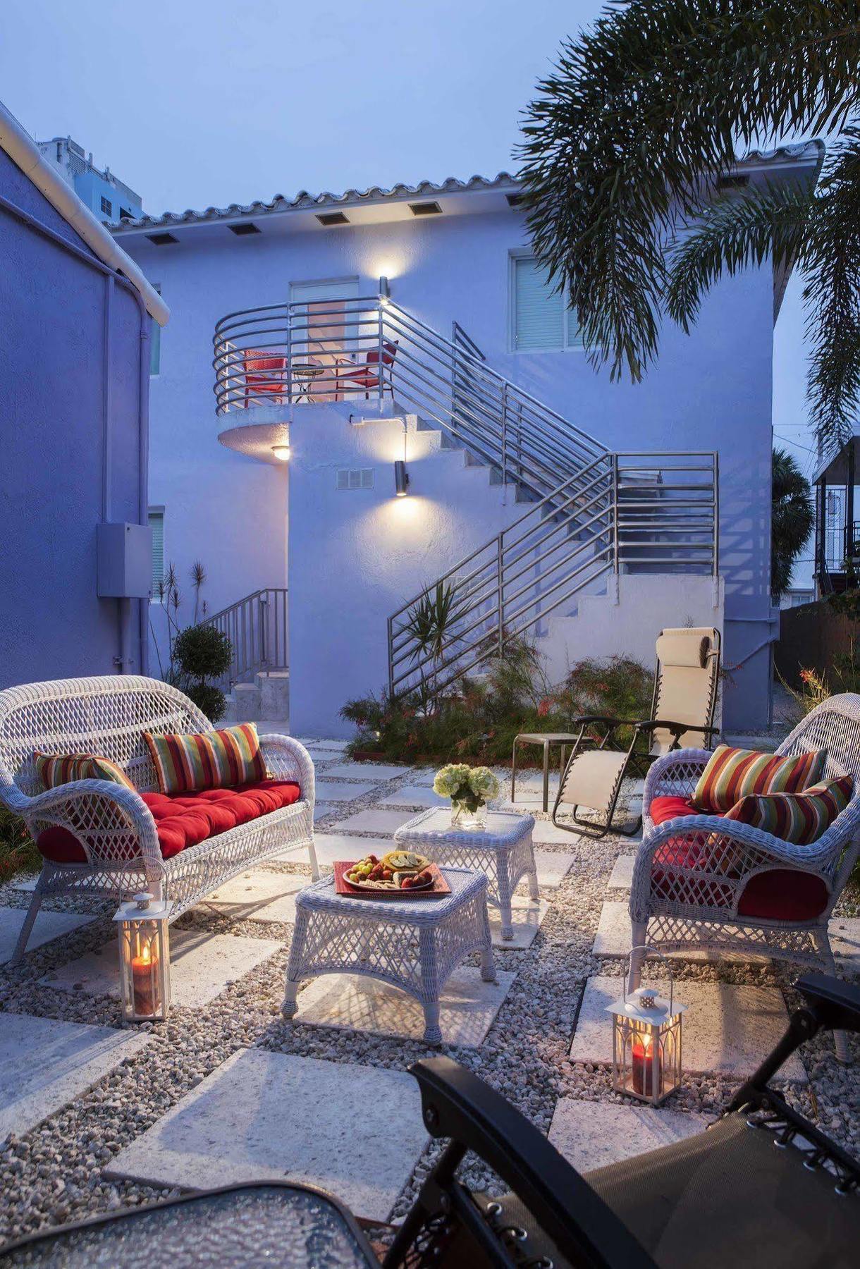 M Boutique Hotel Miami Beach Buitenkant foto