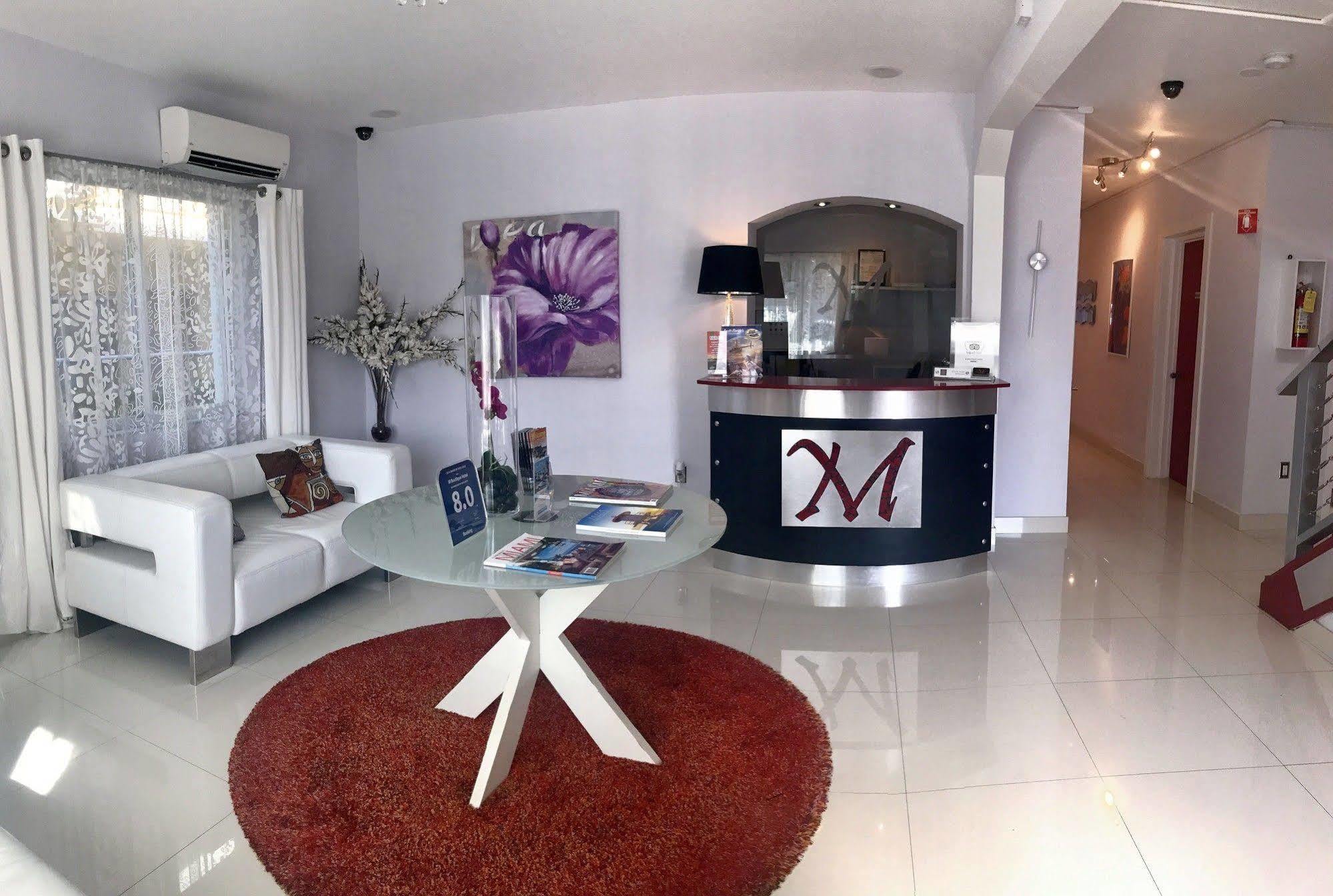 M Boutique Hotel Miami Beach Buitenkant foto