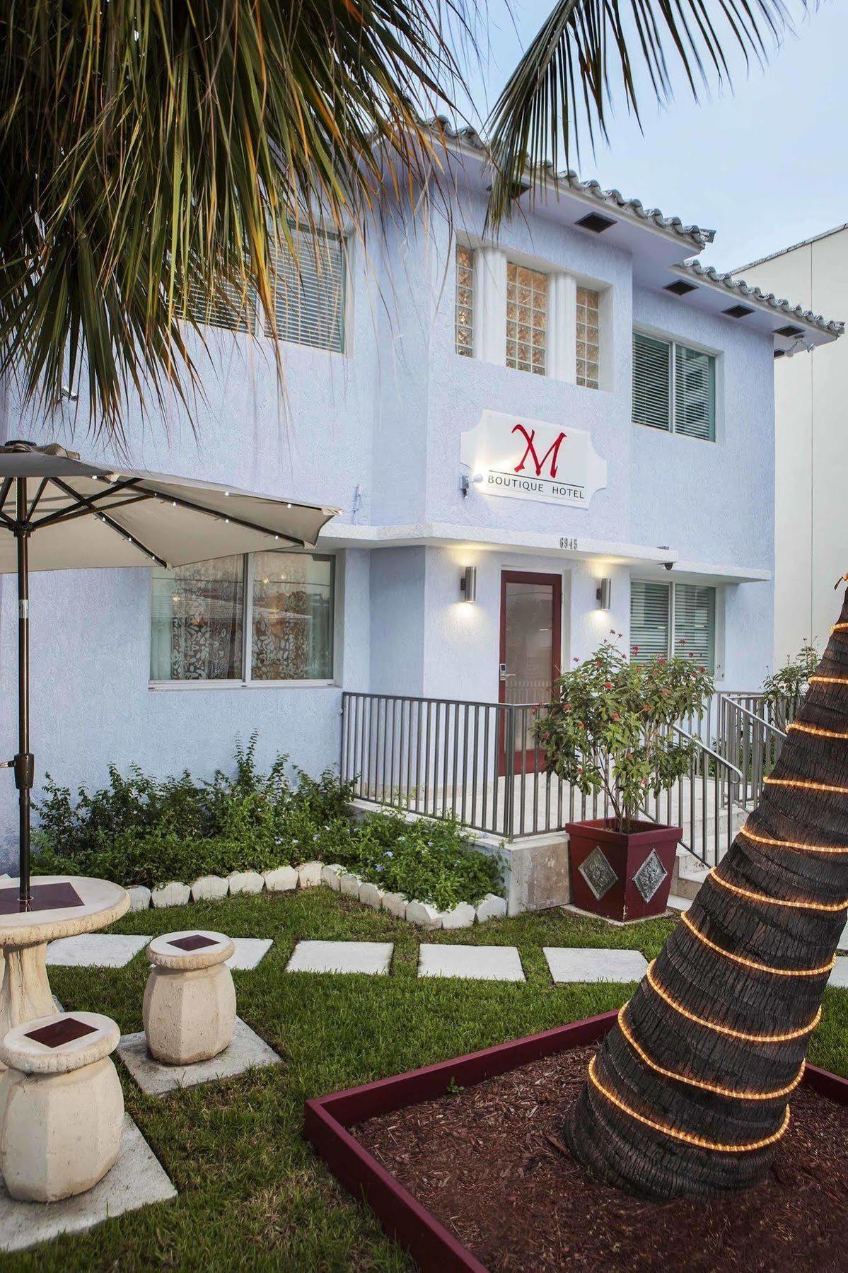 M Boutique Hotel Miami Beach Buitenkant foto