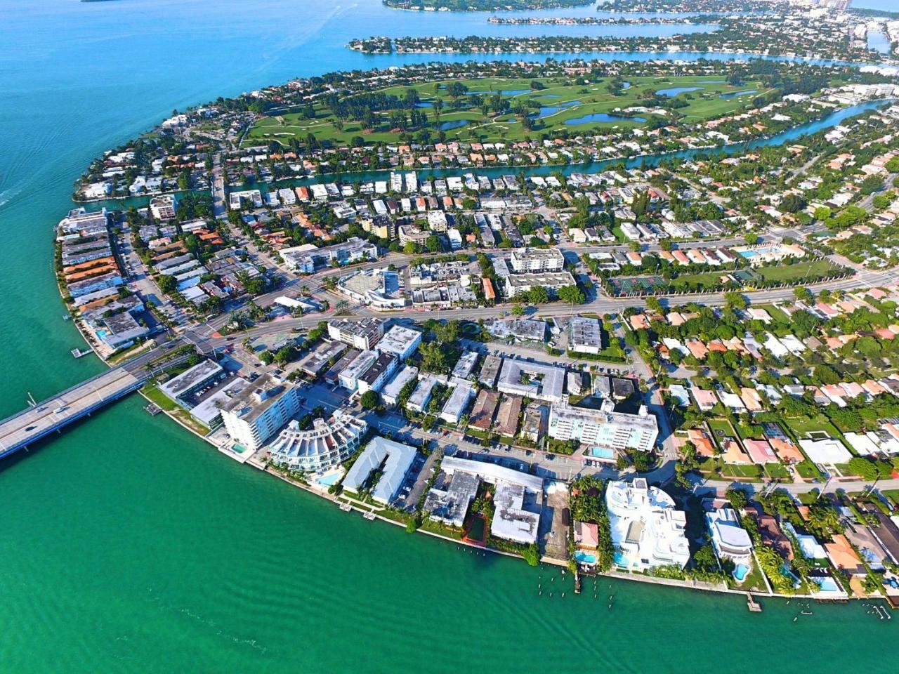 M Boutique Hotel Miami Beach Buitenkant foto