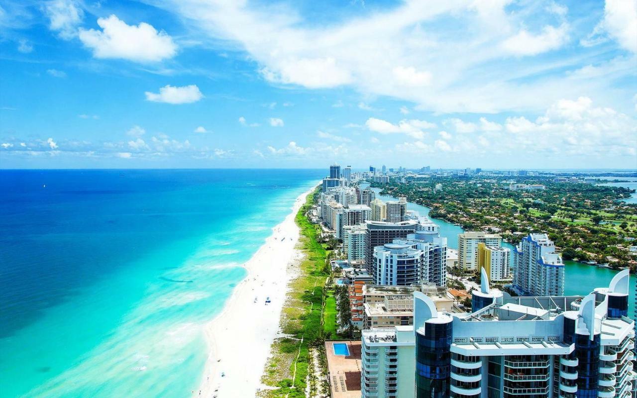 M Boutique Hotel Miami Beach Buitenkant foto